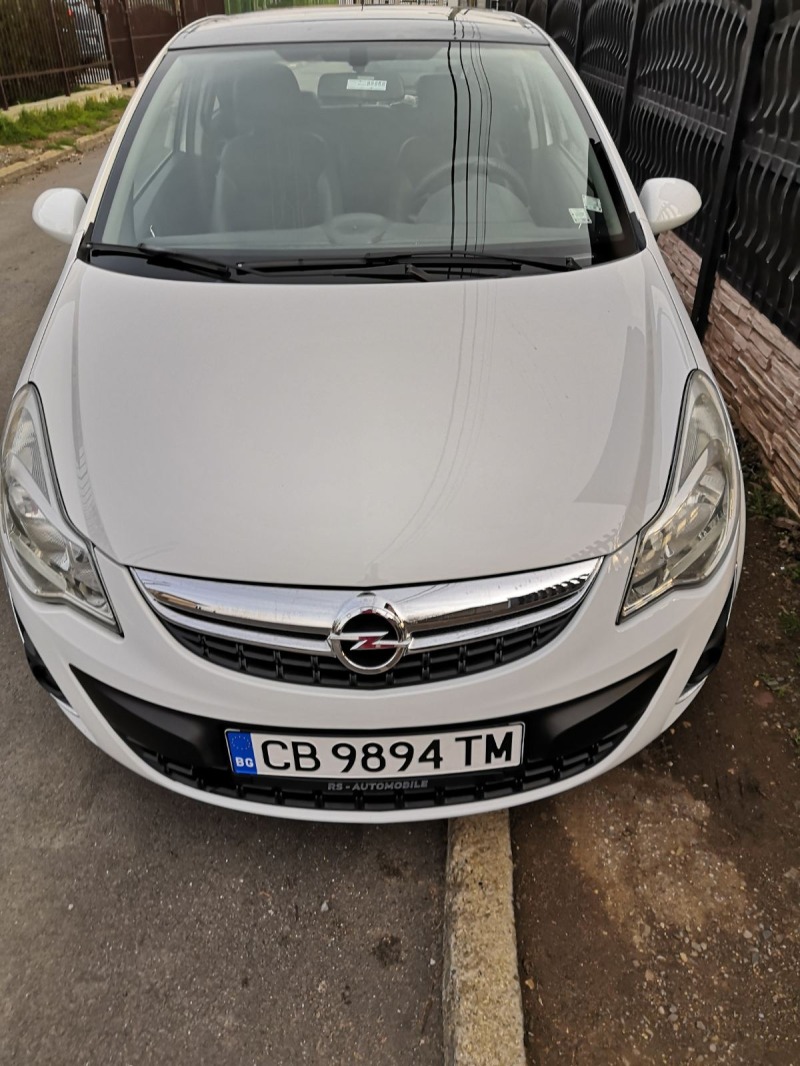 Opel Corsa, снимка 10 - Автомобили и джипове - 44797581