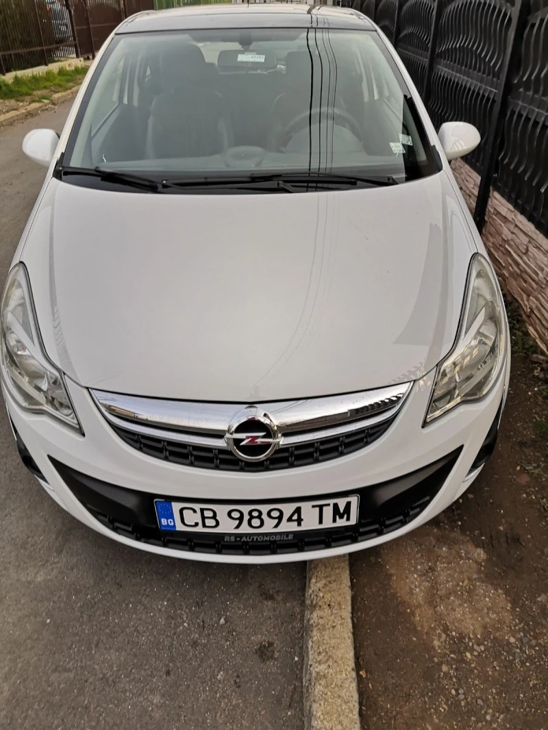 Opel Corsa, снимка 10 - Автомобили и джипове - 48261626