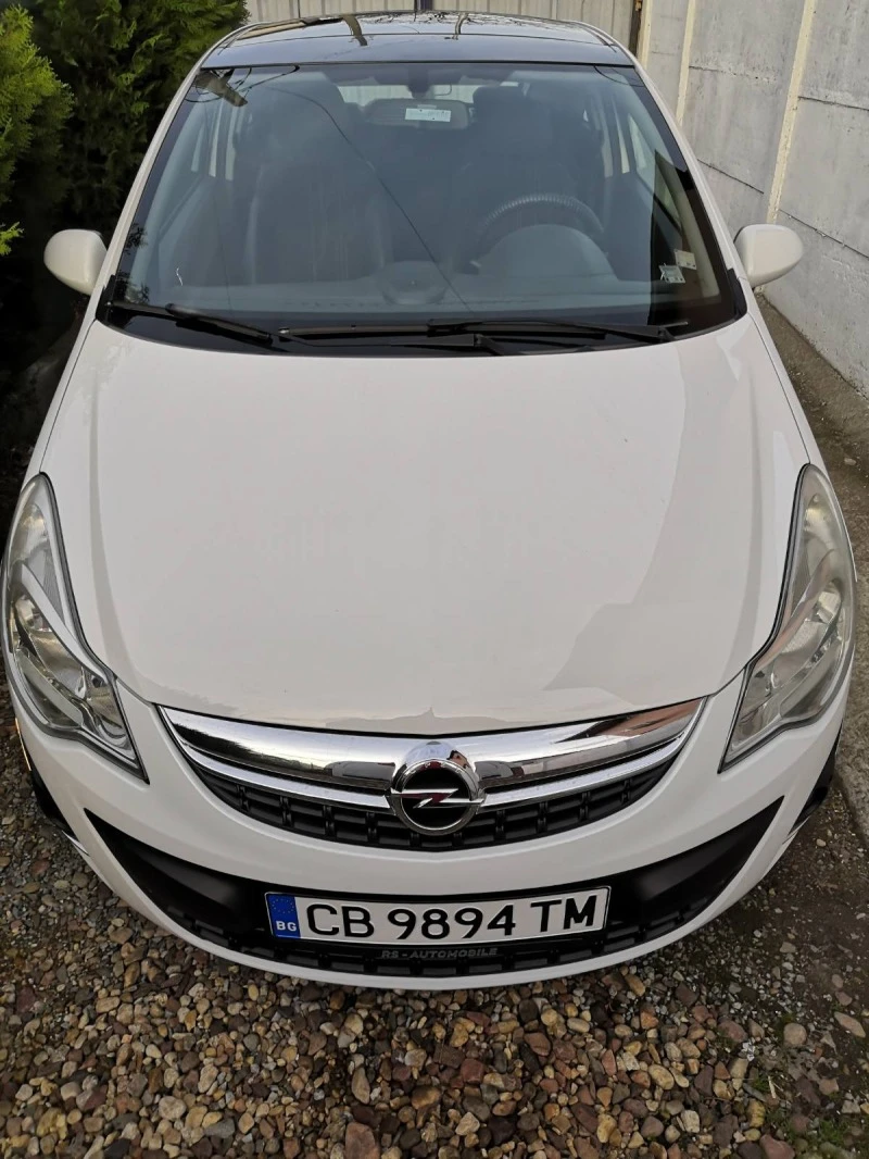 Opel Corsa, снимка 1 - Автомобили и джипове - 48261626