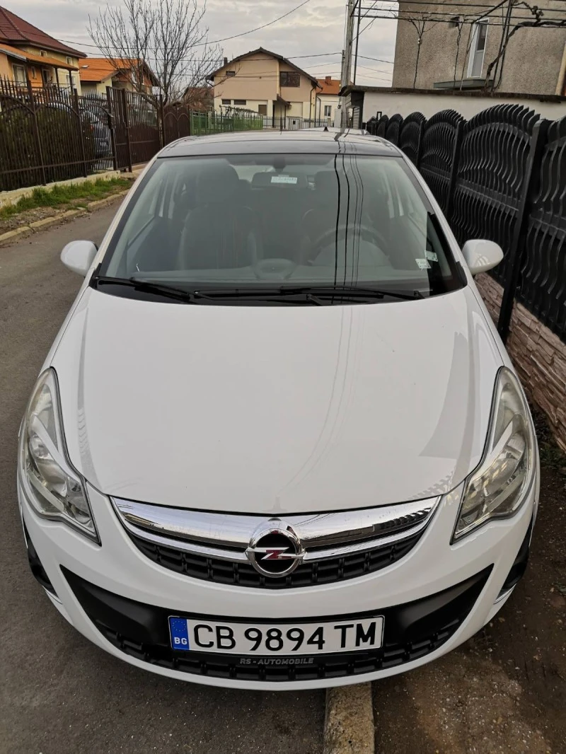 Opel Corsa, снимка 11 - Автомобили и джипове - 48261626