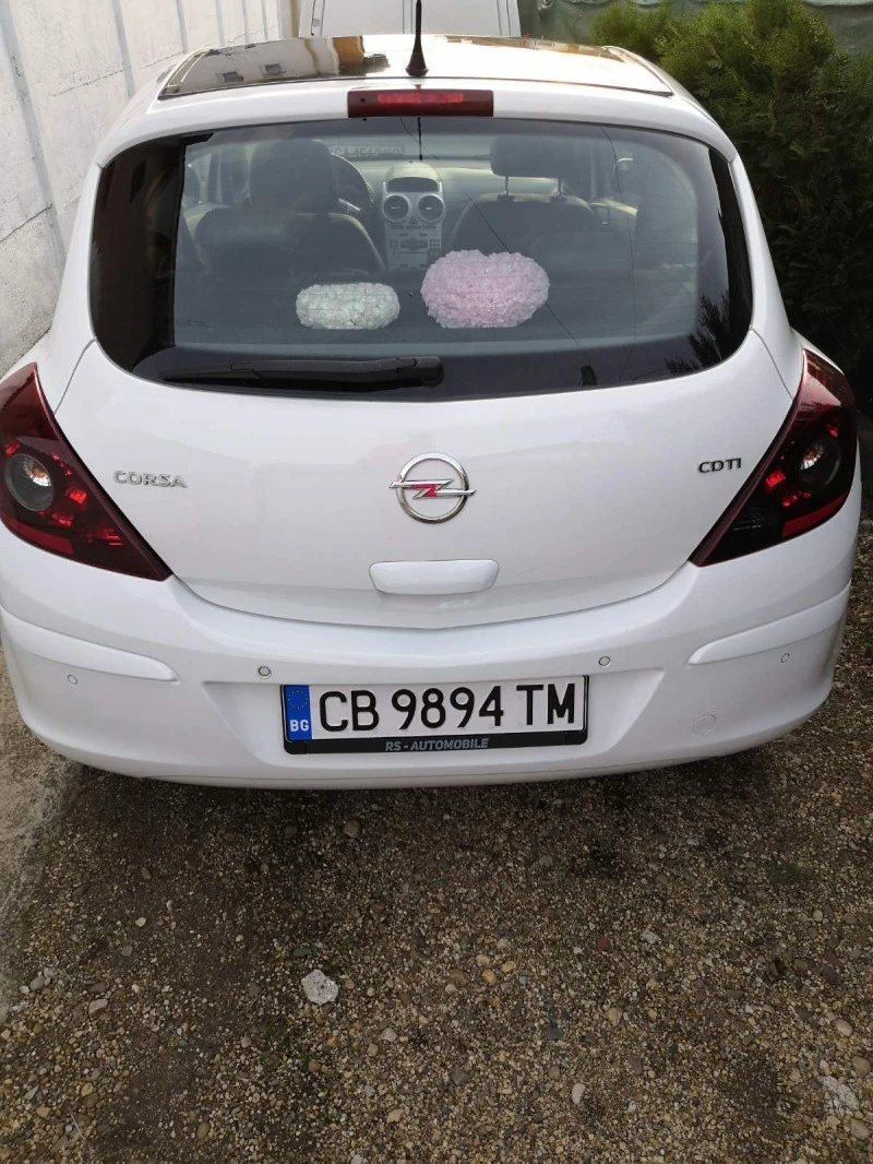 Opel Corsa, снимка 2 - Автомобили и джипове - 48261626