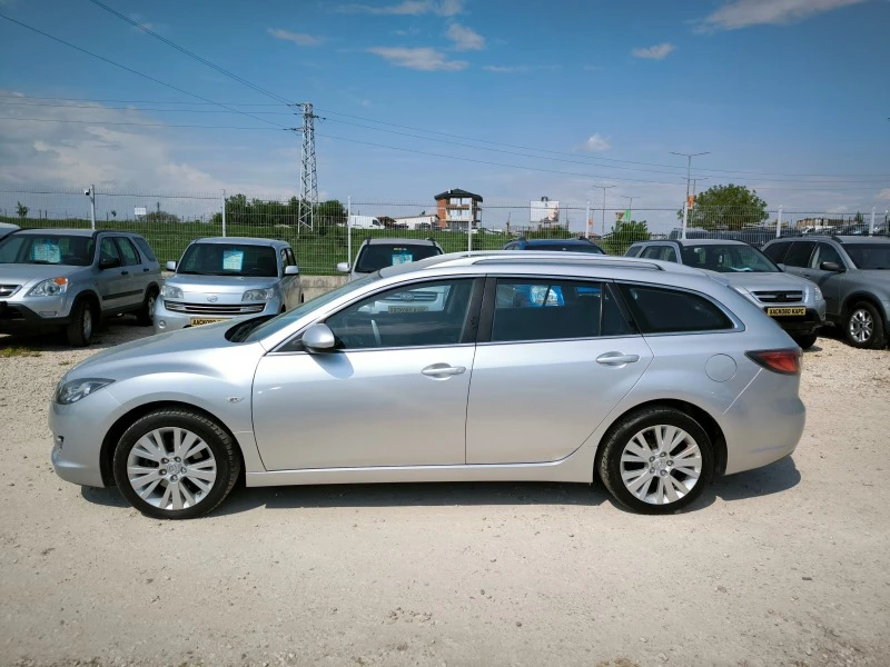 Mazda 6 2.0I, снимка 6 - Автомобили и джипове - 45252402