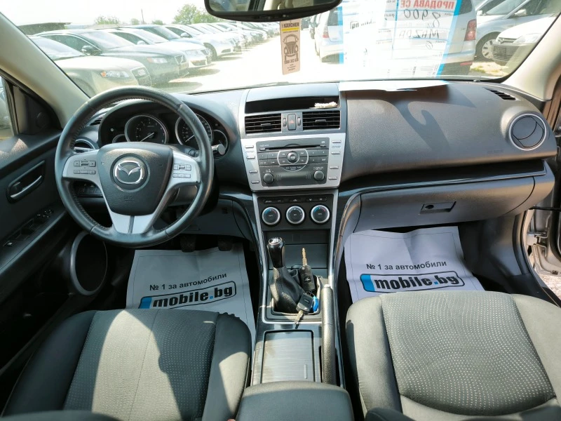 Mazda 6 2.0I, снимка 11 - Автомобили и джипове - 45252402