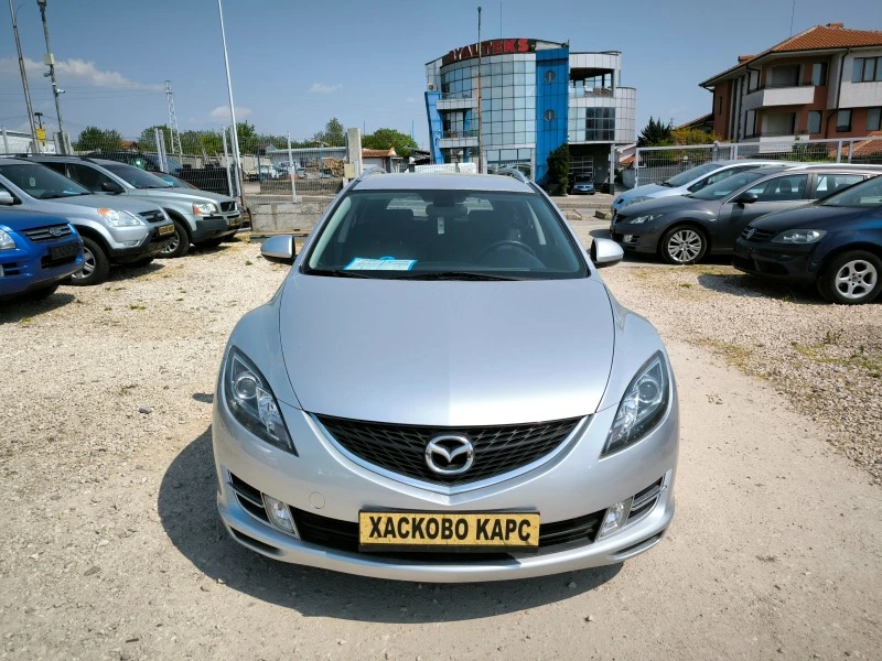 Mazda 6 2.0I, снимка 2 - Автомобили и джипове - 45252402