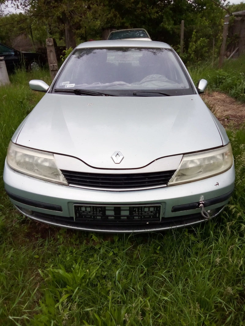 Renault Laguna 2.0,  IDE, снимка 1 - Автомобили и джипове - 46402128