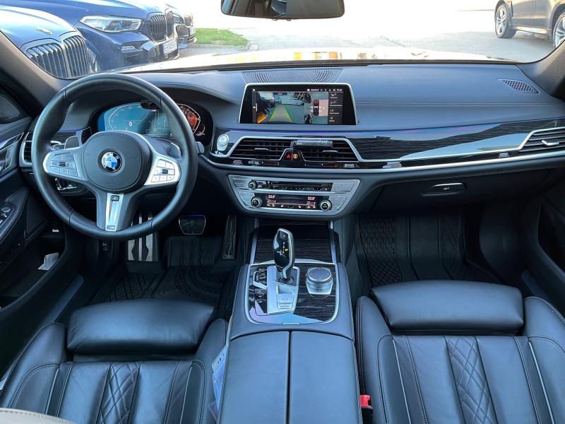 BMW 730 xDrive Sedan, снимка 6 - Автомобили и джипове - 46260253