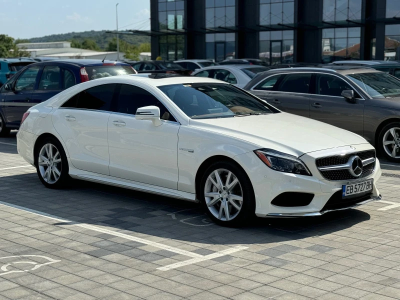 Mercedes-Benz CLS 550 CLS 87000 KM, снимка 1 - Автомобили и джипове - 47996369