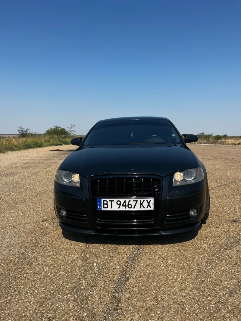 Audi A3, снимка 1 - Автомобили и джипове - 47310958