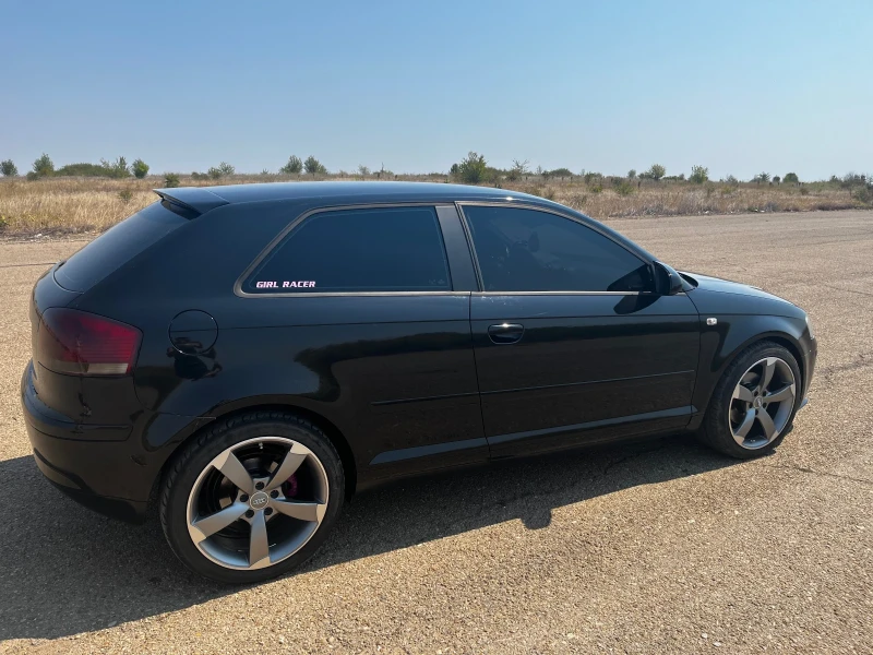 Audi A3, снимка 5 - Автомобили и джипове - 47310958