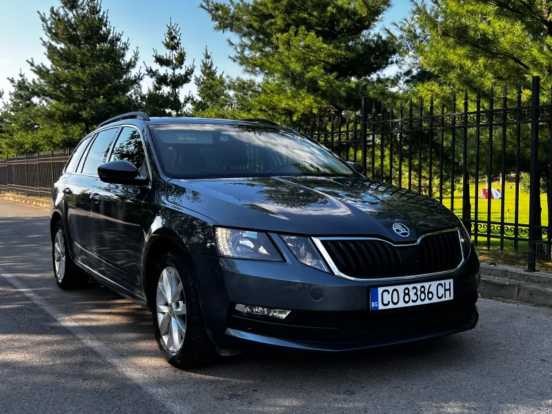 Skoda Octavia TSI LPG/ГАЗ LED/NAVI/ПОДГРЕВ, снимка 3 - Автомобили и джипове - 47339042