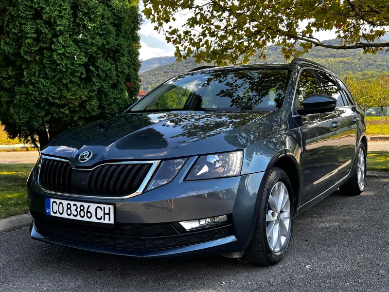 Skoda Octavia TSI LPG/ГАЗ LED/NAVI/ПОДГРЕВ, снимка 1 - Автомобили и джипове - 47339042