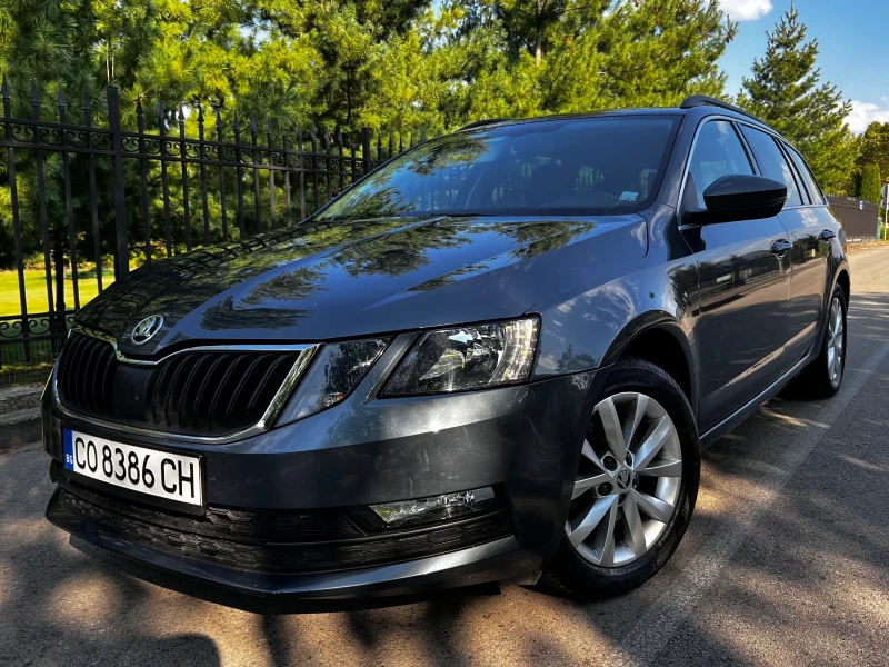 Skoda Octavia TSI LPG/ГАЗ LED/NAVI/ПОДГРЕВ, снимка 4 - Автомобили и джипове - 47339042