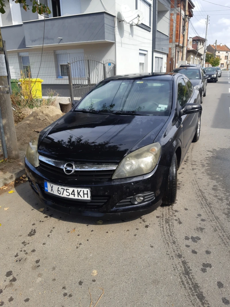 Opel Astra, снимка 2 - Автомобили и джипове - 48061805