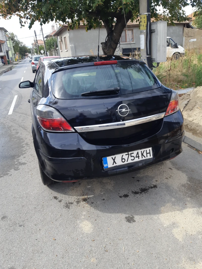 Opel Astra, снимка 3 - Автомобили и джипове - 48061805