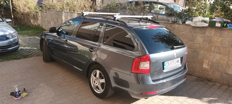 Skoda Octavia 1600 MPI бензин Газ, снимка 15 - Автомобили и джипове - 47654308