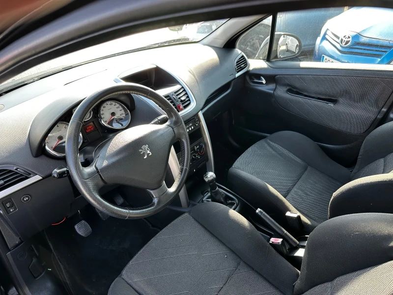 Peugeot 207 1.4VTi LPG, снимка 9 - Автомобили и джипове - 47845464