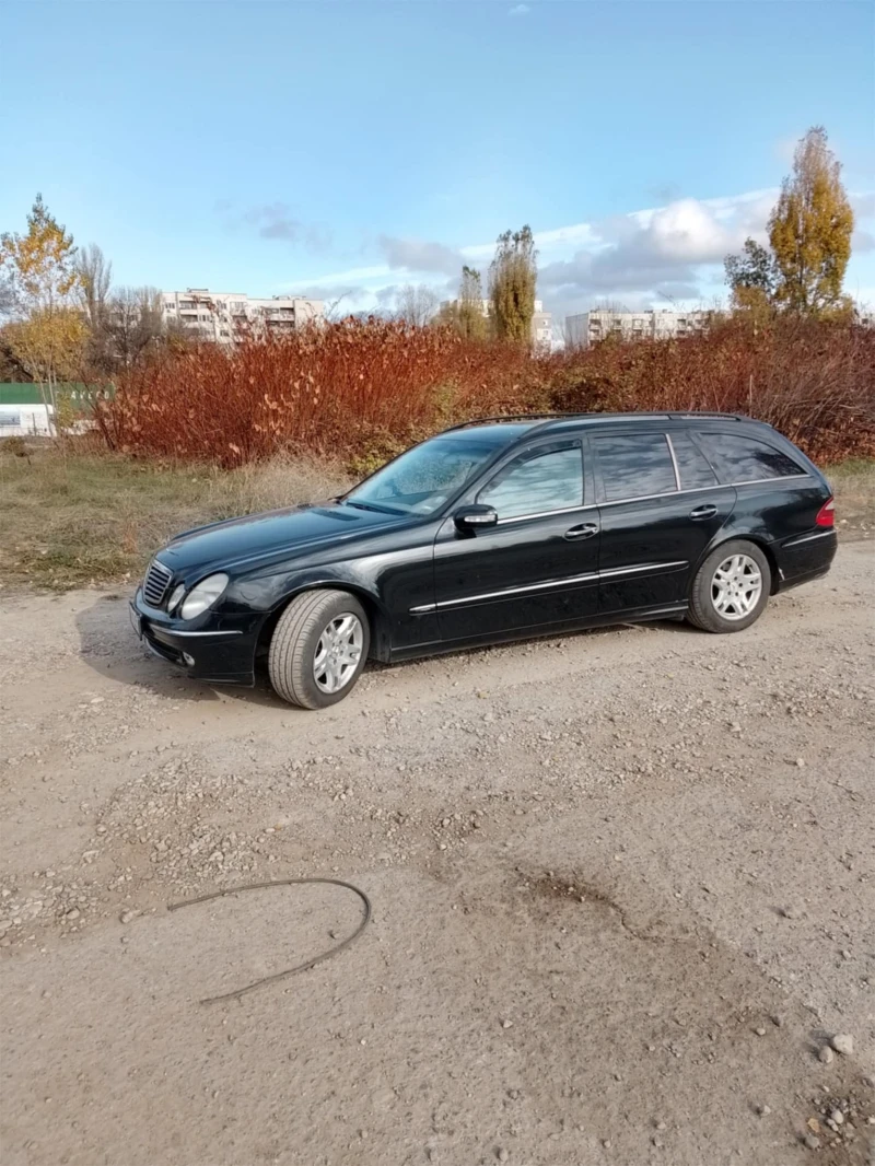 Mercedes-Benz E 320, снимка 1 - Автомобили и джипове - 47925914