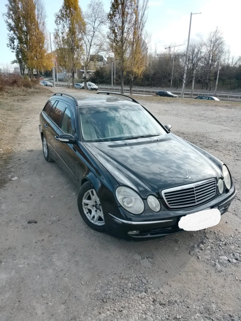 Mercedes-Benz E 320, снимка 3 - Автомобили и джипове - 47925914