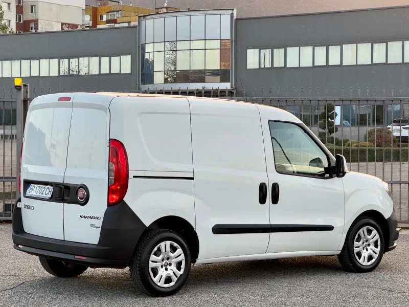 Fiat Doblo 1.3 MULTIJET, снимка 6 - Автомобили и джипове - 48078720