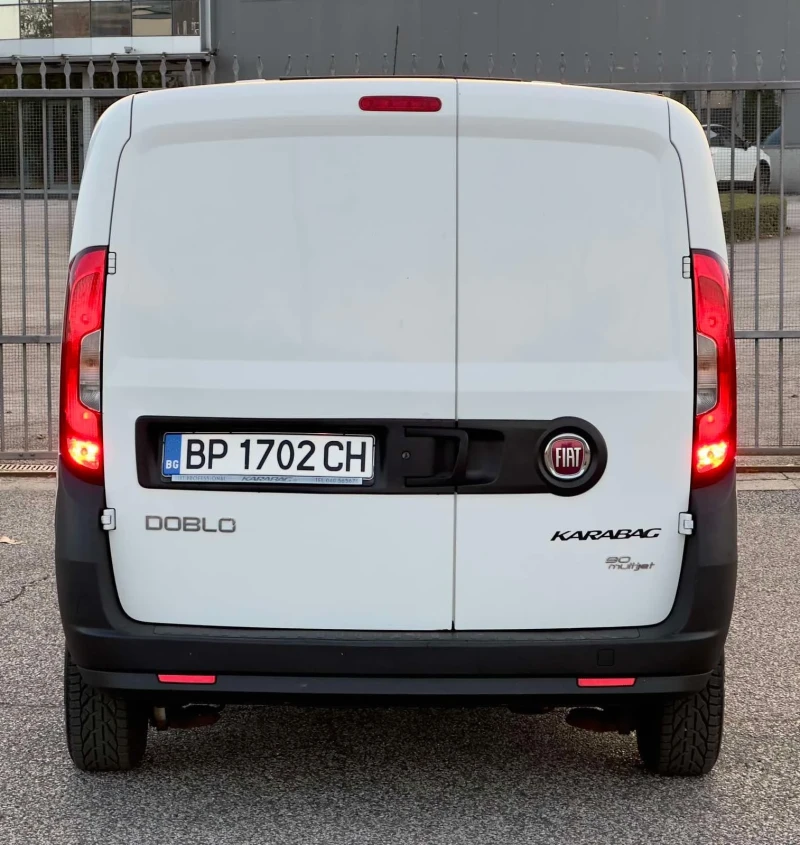 Fiat Doblo 1.3 MULTIJET, снимка 5 - Автомобили и джипове - 48078720