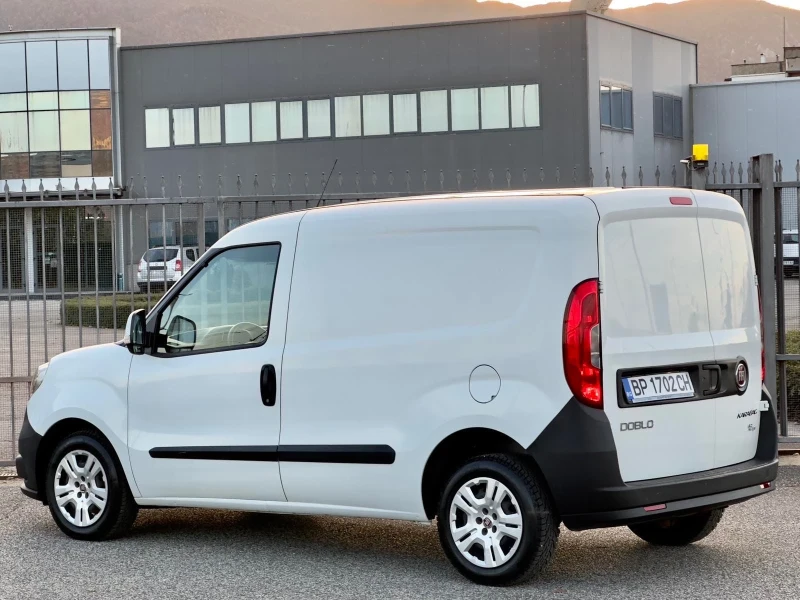 Fiat Doblo 1.3 MULTIJET, снимка 4 - Автомобили и джипове - 48078720