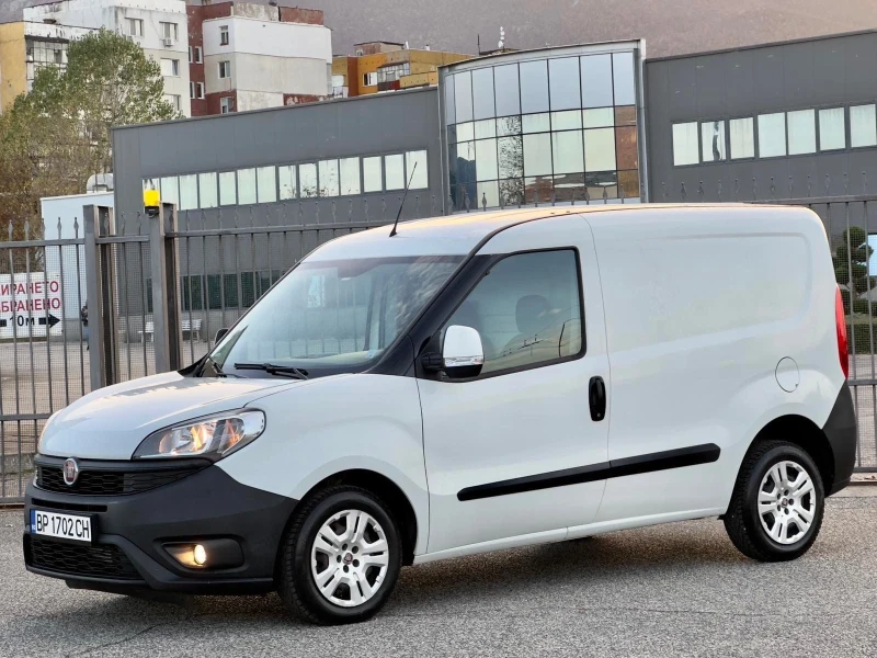 Fiat Doblo 1.3 MULTIJET, снимка 3 - Автомобили и джипове - 48078720