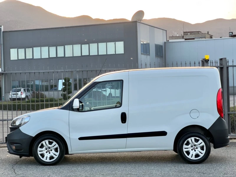 Fiat Doblo 1.3 MULTIJET, снимка 8 - Автомобили и джипове - 48078720