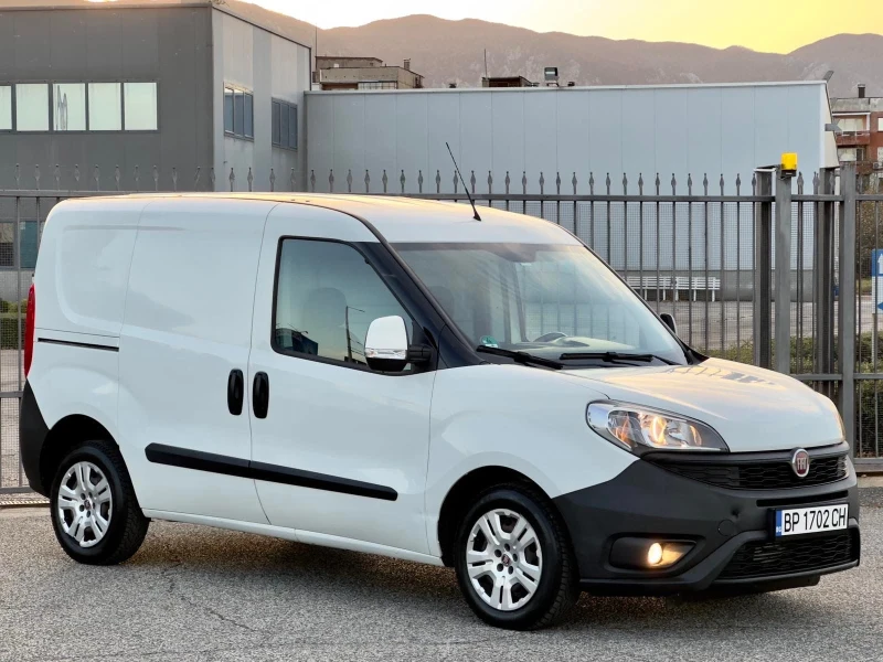 Fiat Doblo 1.3 MULTIJET, снимка 1 - Автомобили и джипове - 48078720