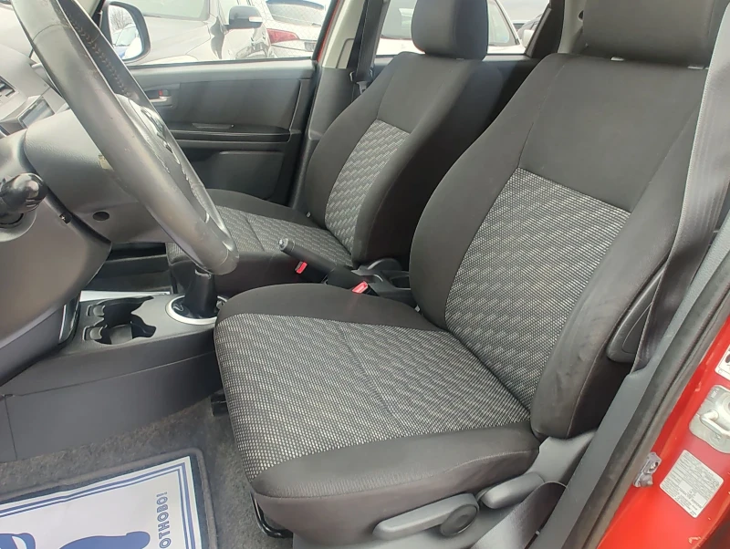 Suzuki SX4 1.6i газ/нави, снимка 14 - Автомобили и джипове - 48233920