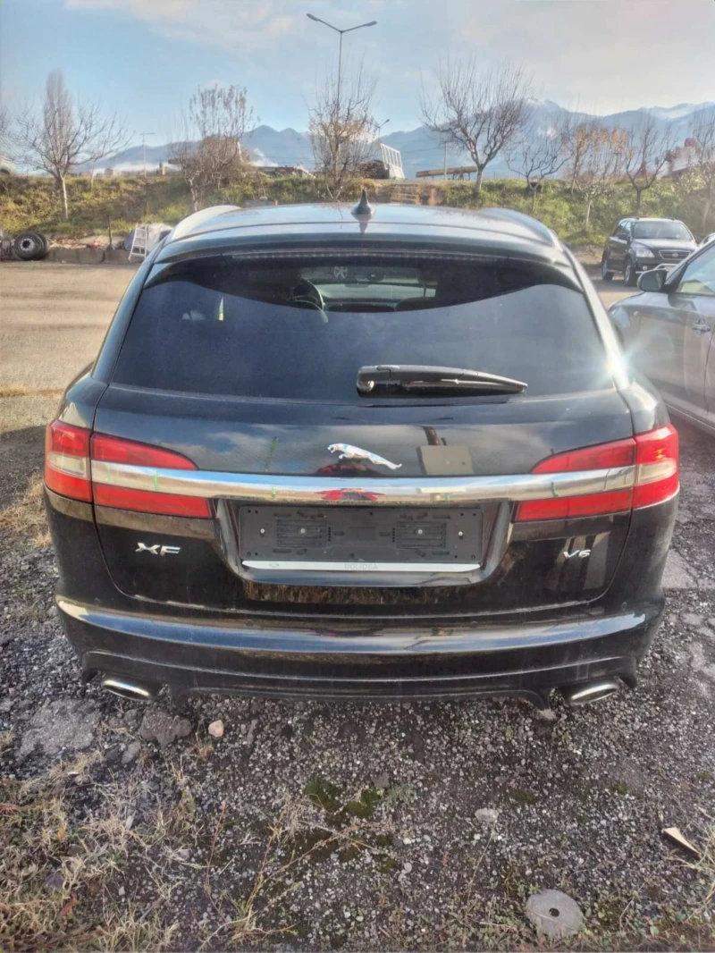 Jaguar Xf 3.0D-АВТОМАТ, снимка 6 - Автомобили и джипове - 48255974