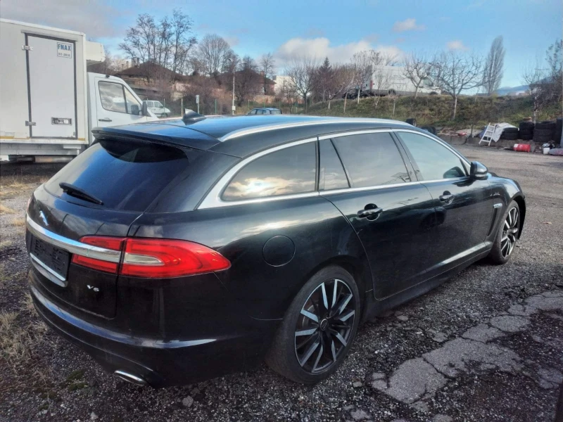 Jaguar Xf 3.0D-АВТОМАТ, снимка 3 - Автомобили и джипове - 48255974