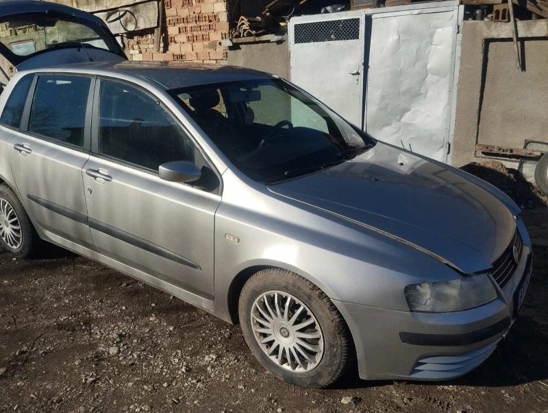 Fiat Stilo, снимка 2 - Автомобили и джипове - 48383717