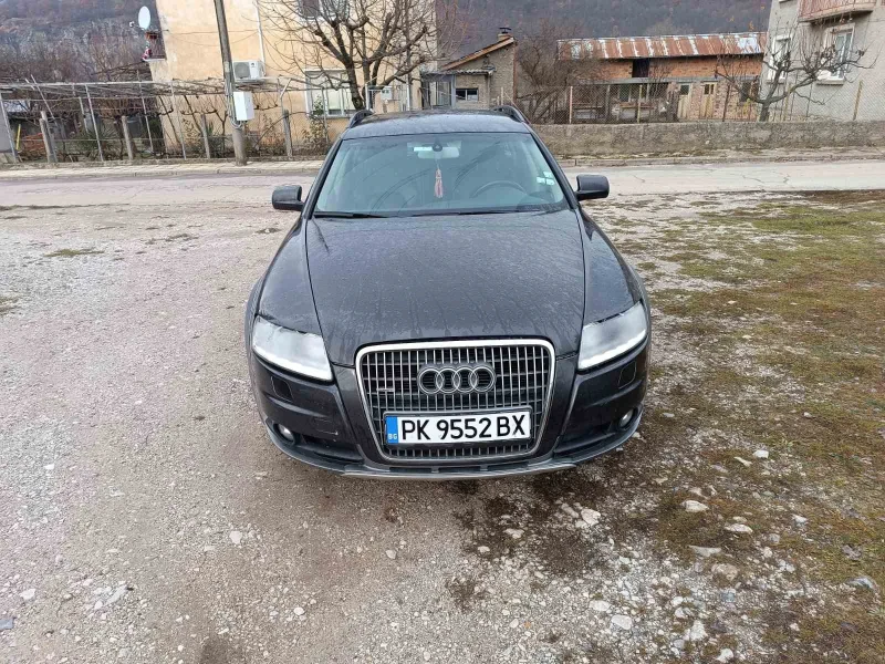 Audi A6 Allroad, снимка 1 - Автомобили и джипове - 48427602