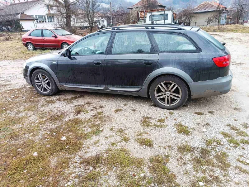 Audi A6 Allroad, снимка 2 - Автомобили и джипове - 48427602