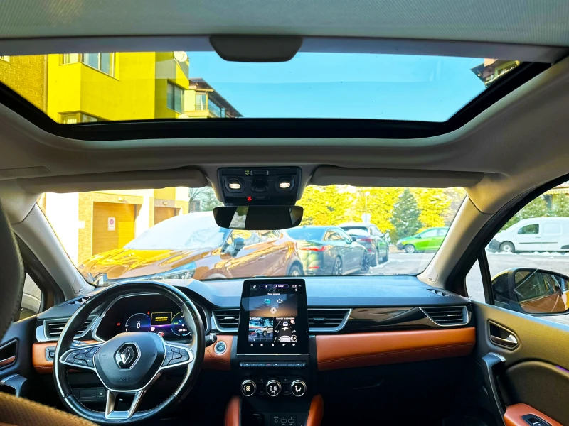 Renault Captur, снимка 7 - Автомобили и джипове - 48490203