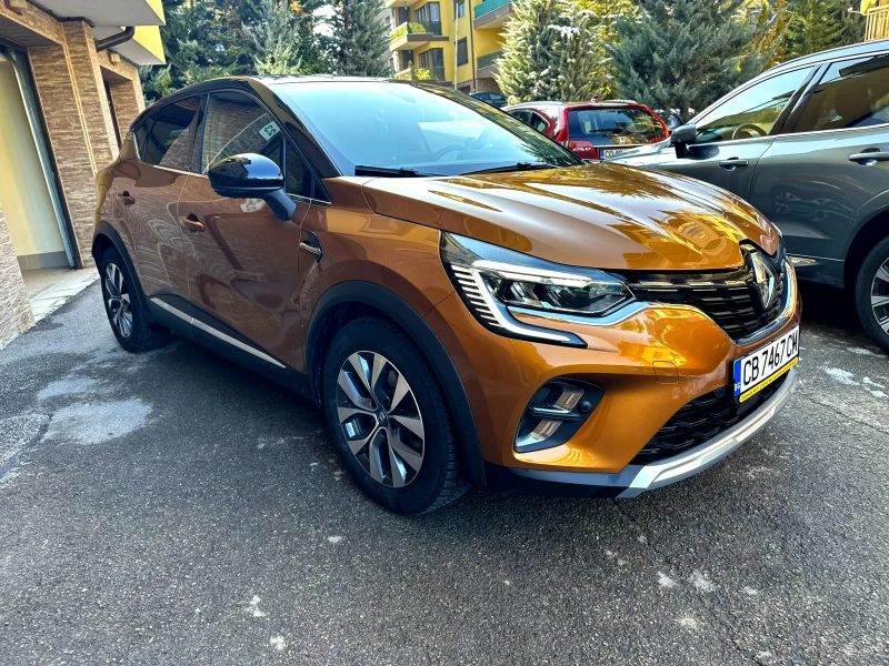 Renault Captur, снимка 2 - Автомобили и джипове - 48490203