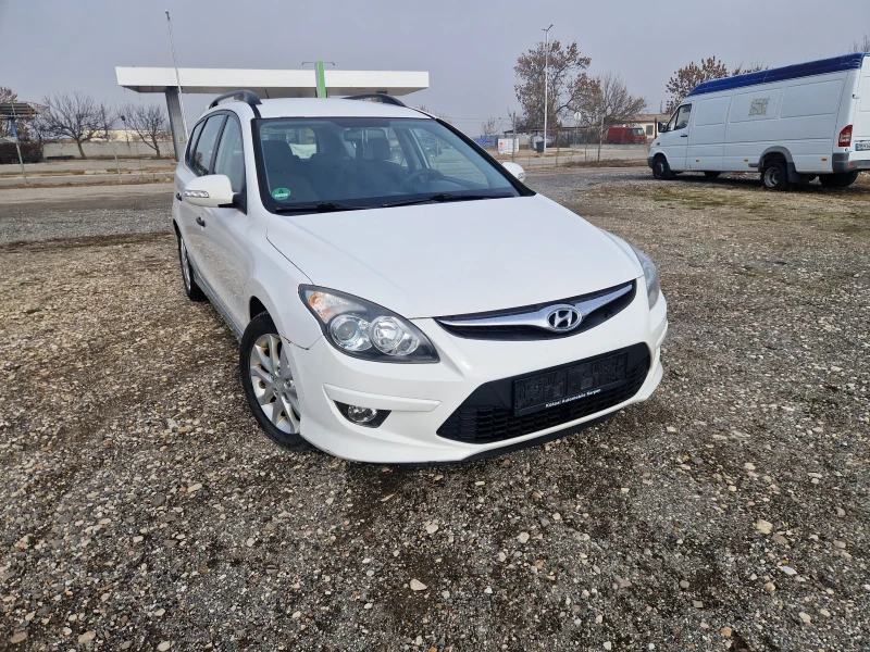 Hyundai I30, снимка 2 - Автомобили и джипове - 48541747