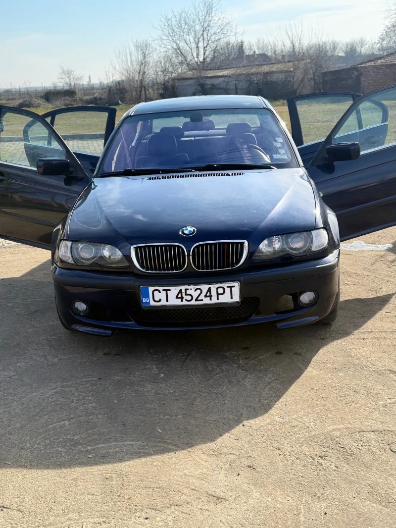 BMW 330, снимка 1 - Автомобили и джипове - 48824332