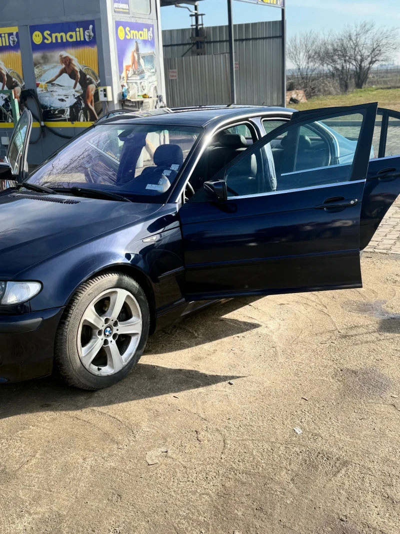 BMW 330, снимка 3 - Автомобили и джипове - 48824332