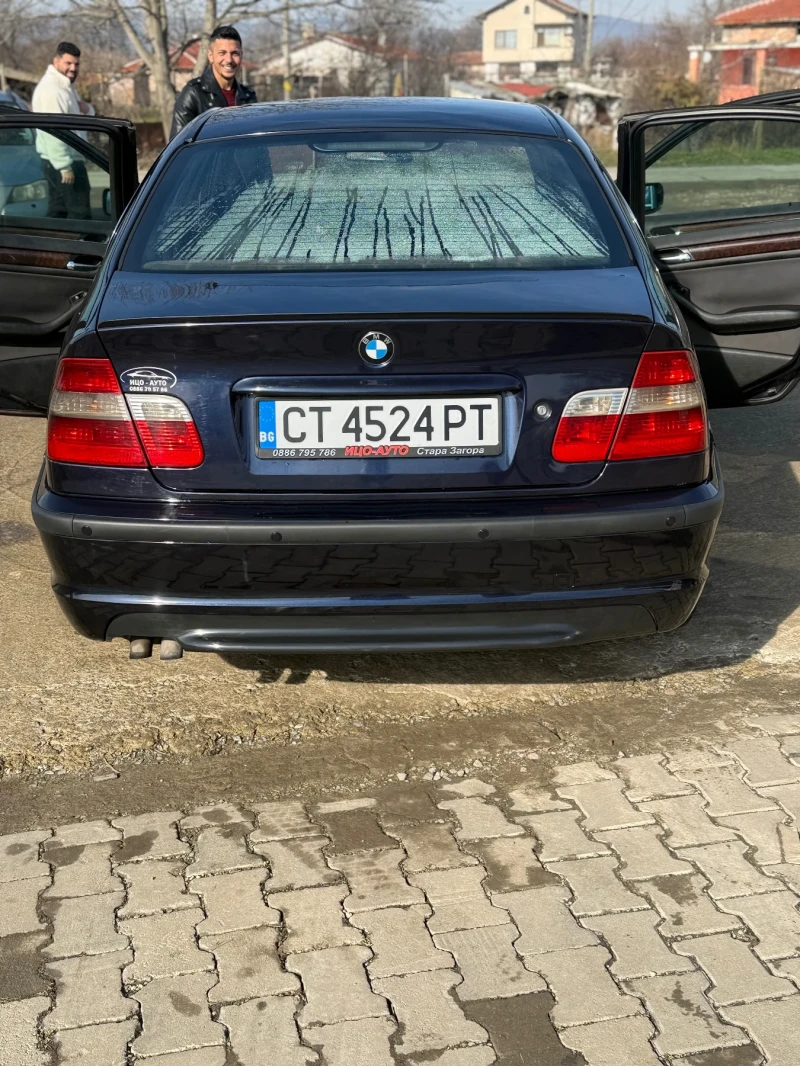 BMW 330, снимка 2 - Автомобили и джипове - 48824332