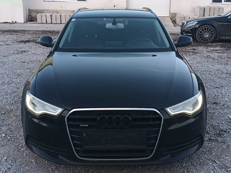 Audi A6 * 3.0TDI* QUATTRO* 204HP* , снимка 1 - Автомобили и джипове - 48868058