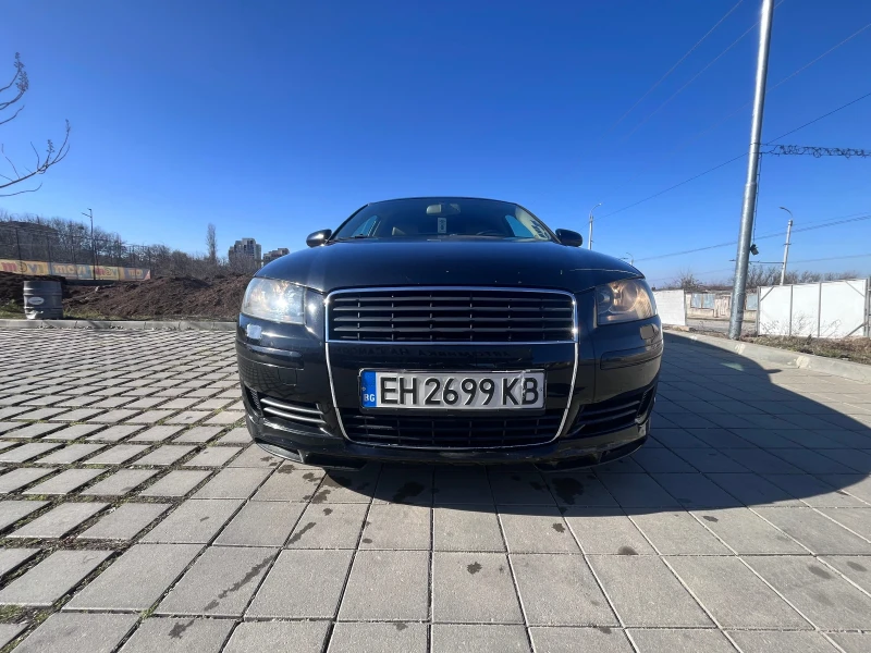 Audi A3 2.0 TDI 140 к.с., снимка 6 - Автомобили и джипове - 48949145