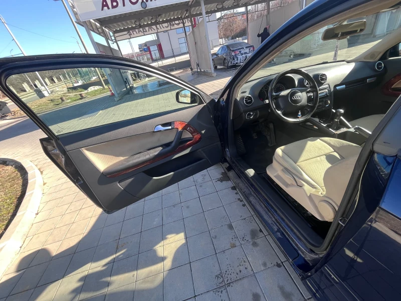 Audi A3 2.0 TDI 140 к.с., снимка 7 - Автомобили и джипове - 48949145