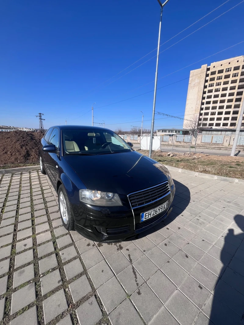 Audi A3 2.0 TDI 140 к.с., снимка 12 - Автомобили и джипове - 48949145