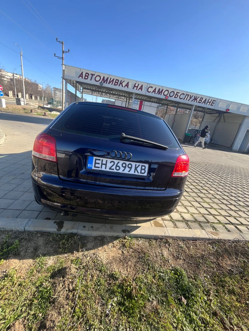 Audi A3 2.0 TDI 140 к.с., снимка 4 - Автомобили и джипове - 48949145