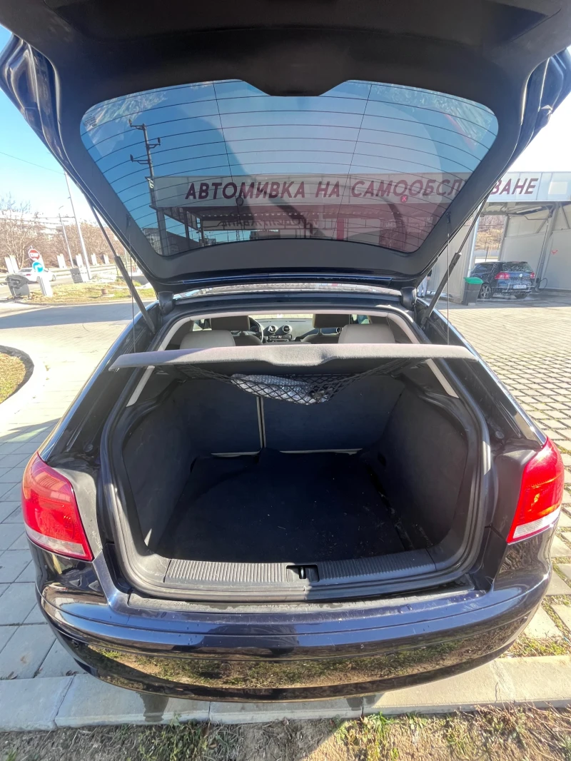 Audi A3 2.0 TDI 140 к.с., снимка 5 - Автомобили и джипове - 48949145