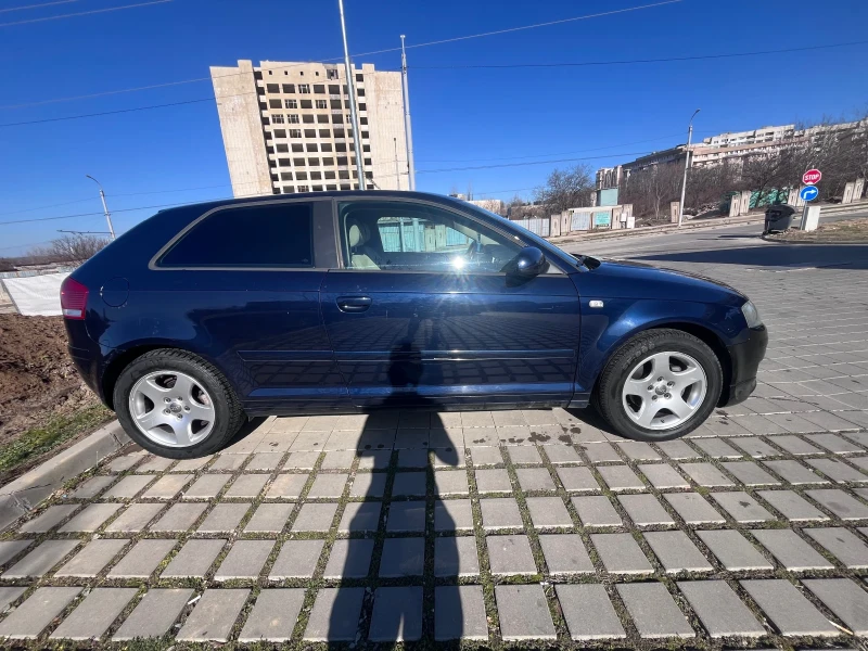 Audi A3 2.0 TDI 140 к.с., снимка 2 - Автомобили и джипове - 48949145