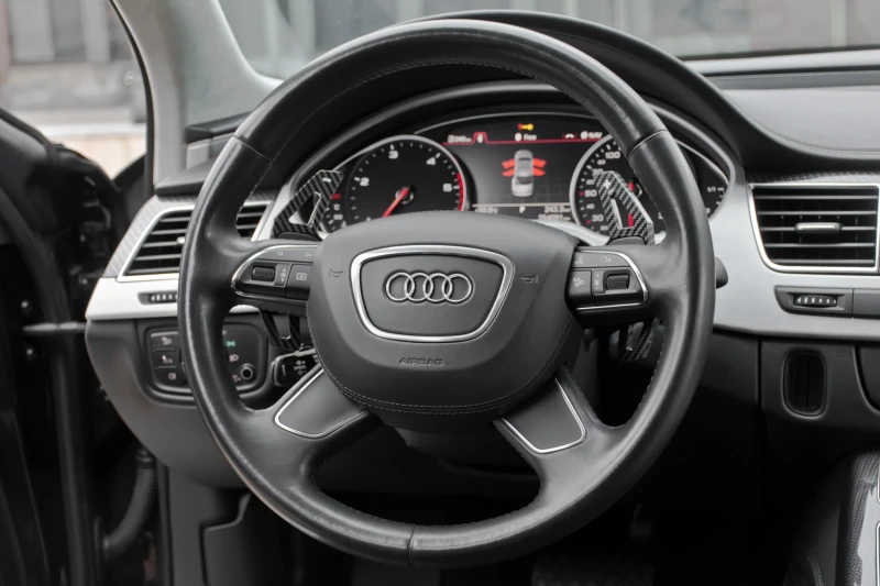 Audi A8 4.2TDI/NIGHT-VISION/MAXTON/FULL, снимка 9 - Автомобили и джипове - 49318591