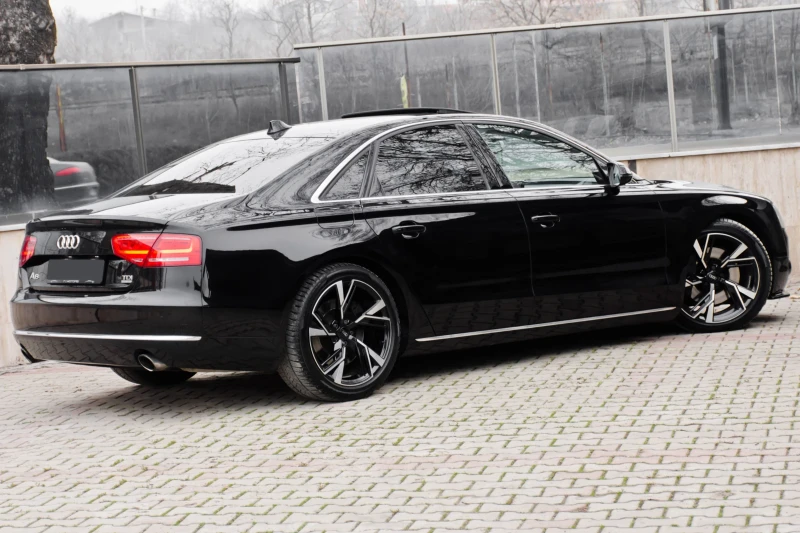 Audi A8 4.2TDI/NIGHT-VISION/MAXTON/FULL, снимка 7 - Автомобили и джипове - 49318591