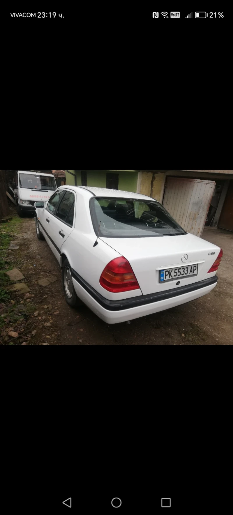 Mercedes-Benz C 180 Есприт , снимка 5 - Автомобили и джипове - 49499374